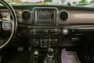 2020 Jeep Wrangler