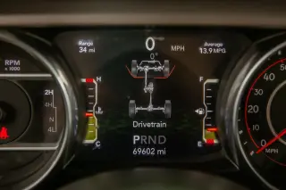 2020 Jeep Wrangler