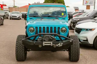 2020 Jeep Wrangler