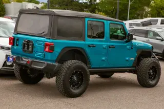 2020 Jeep Wrangler