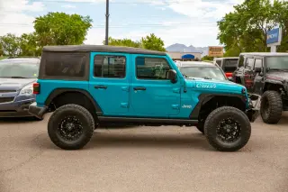 2020 Jeep Wrangler