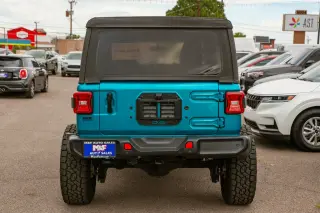 2020 Jeep Wrangler