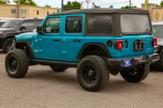 2020 Jeep Wrangler