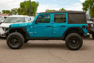 2020 Jeep Wrangler