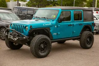 2020 Jeep Wrangler