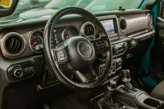 2020 Jeep Wrangler