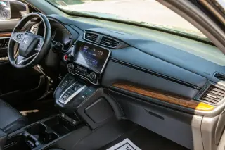 2021 Honda CR-V Hybrid