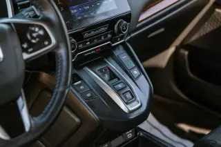 2021 Honda CR-V Hybrid