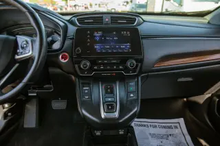 2021 Honda CR-V Hybrid