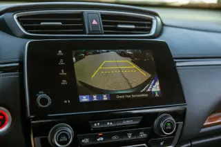 2021 Honda CR-V Hybrid