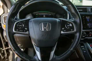 2021 Honda CR-V Hybrid