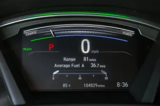 2021 Honda CR-V Hybrid