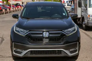 2021 Honda CR-V Hybrid