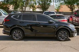 2021 Honda CR-V Hybrid