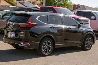 2021 Honda CR-V Hybrid