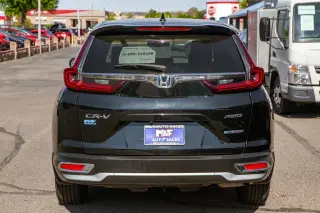 2021 Honda CR-V Hybrid