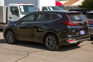 2021 Honda CR-V Hybrid