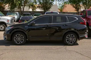 2021 Honda CR-V Hybrid