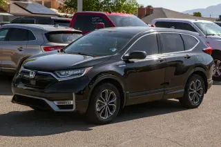 2021 Honda CR-V Hybrid