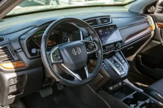 2021 Honda CR-V Hybrid