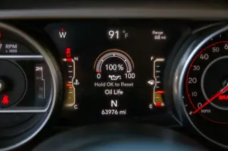 2020 Jeep Gladiator