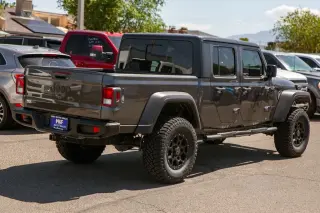 2020 Jeep Gladiator