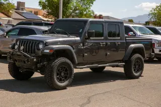 2020 Jeep Gladiator