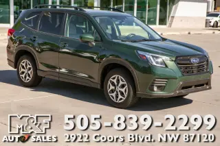 2024 Subaru Forester