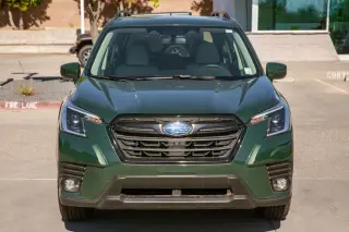 2024 Subaru Forester