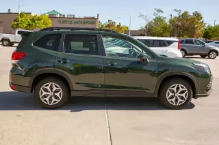 2024 Subaru Forester