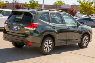 2024 Subaru Forester