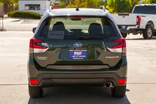 2024 Subaru Forester