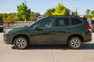 2024 Subaru Forester