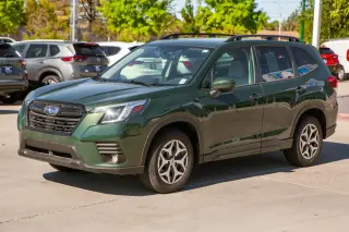 2024 Subaru Forester