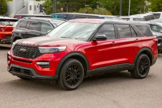 2022 Ford Explorer