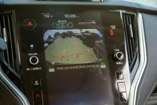 2025 Subaru Outback