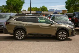 2025 Subaru Outback