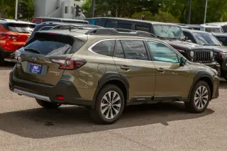 2025 Subaru Outback