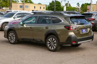 2025 Subaru Outback