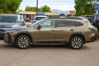 2025 Subaru Outback