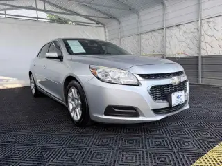 2016 Chevrolet Malibu Limited