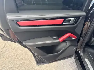 2019 Porsche Cayenne Turbo