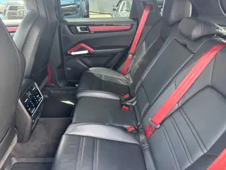 2019 Porsche Cayenne Turbo