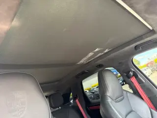 2019 Porsche Cayenne Turbo