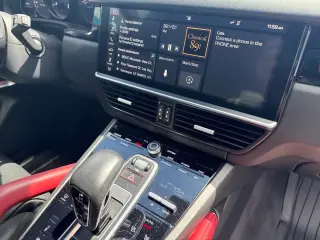 2019 Porsche Cayenne Turbo