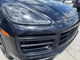 2019 Porsche Cayenne Turbo