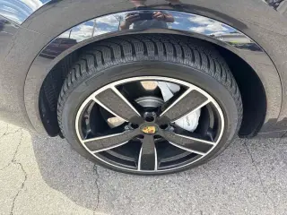 2019 Porsche Cayenne Turbo
