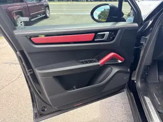2019 Porsche Cayenne Turbo