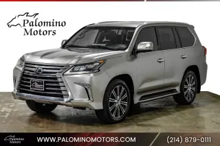 2019 Lexus LX 570