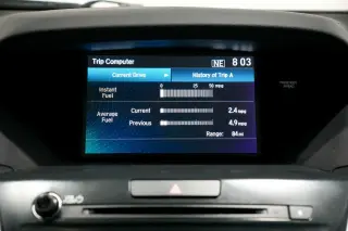 2019 Acura MDX